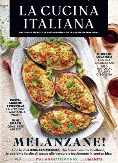 CUCINA ITALIANA / I Abo