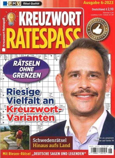 KREUZWORT RATESPASS 6/2023