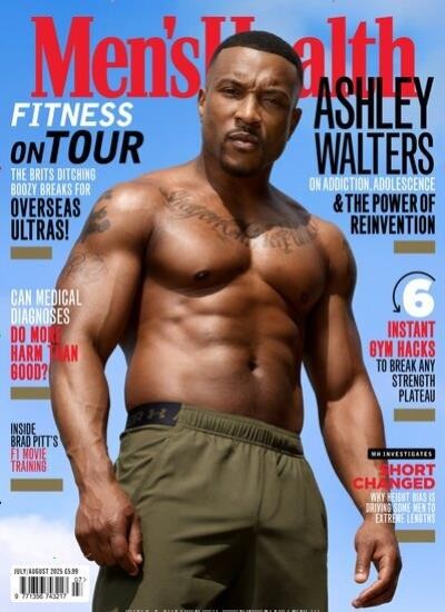 MEN`S HEALTH / GB Abo