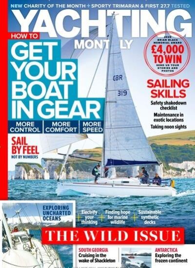 YACHTING MONTHLY / GB Abo