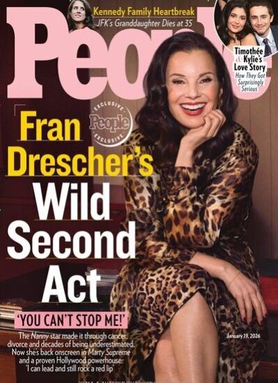PEOPLE WEEKLY / USA Abo