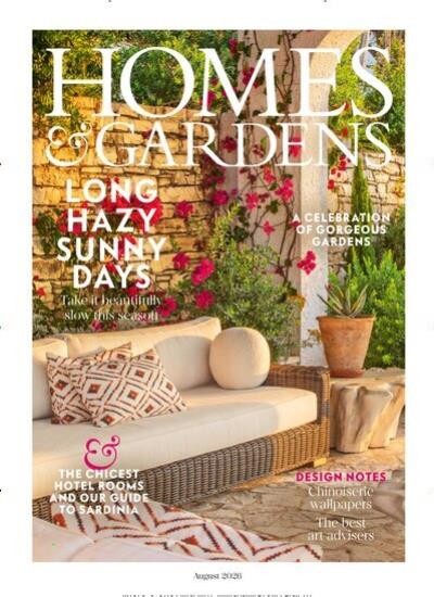 HOMES & GARDENS / GB Abo