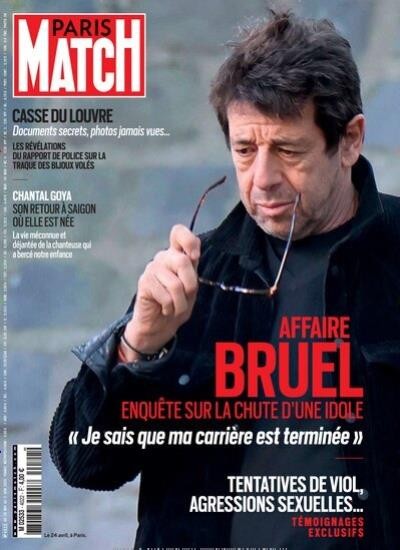 PARIS MATCH / F Abo