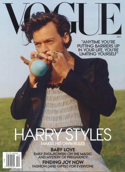 Vogue Usa 12 2020 Online Kiosk 24 De
