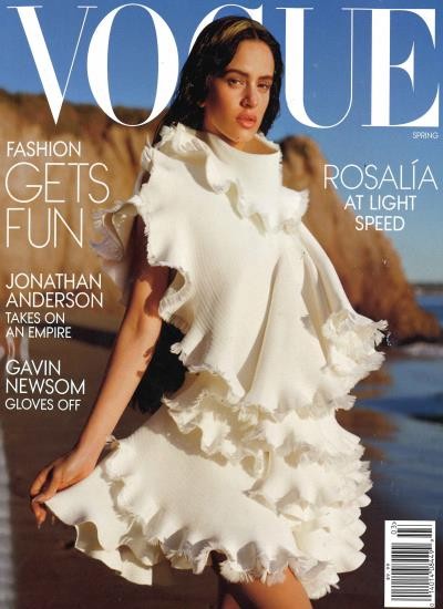 VOGUE / USA 3/2026