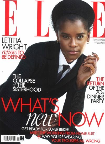 ELLE / GB 11/2020