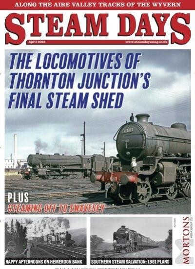 STEAM DAYS / GB Abo