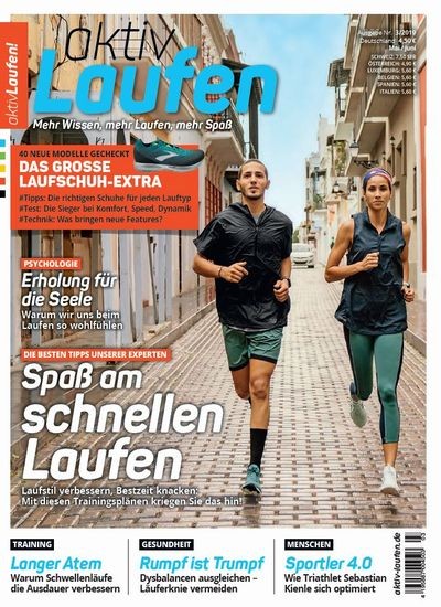 AKTIV LAUFEN 3/2019
