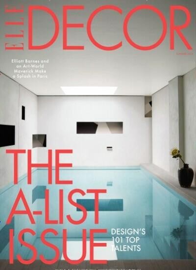 ELLE DECOR / USA Abo