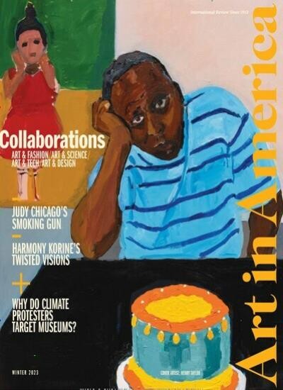 ART IN AMERICA / USA Abo