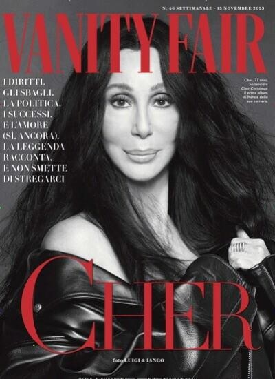 VANITY FAIR / I Abo