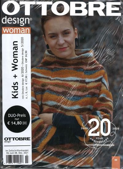 OTTOBRE DESIGN DUO 3/2021