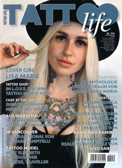TATTOO LIFE Abo