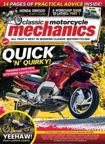 CLASSIC & MOTORCYCLE MECHANICS / GB Abo