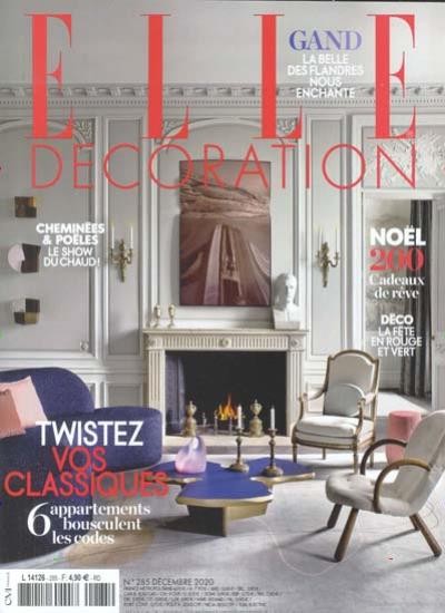 ELLE DECORATION / F Abo