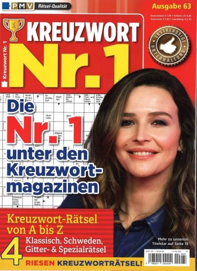 KREUZWORT NR. 1 63/2026