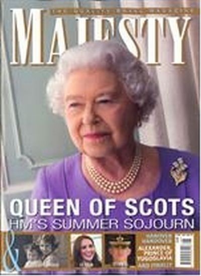 MAJESTY / GB Abo