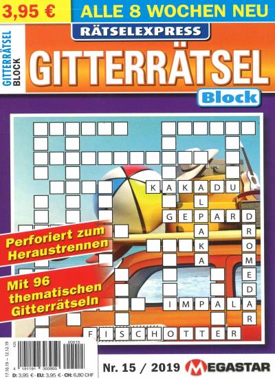Gitterrätsel Online Gitterrätsel Online