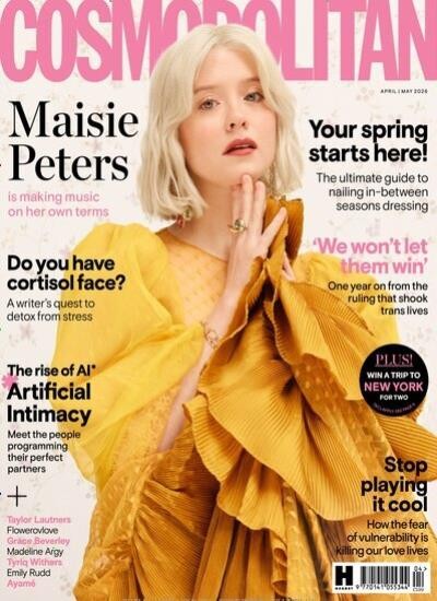 COSMOPOLITAN / GB Abo