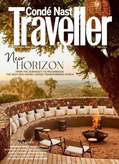 CONDE NAST TRAVELLER / GB Abo