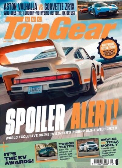 BBC TOP GEAR / GB Abo