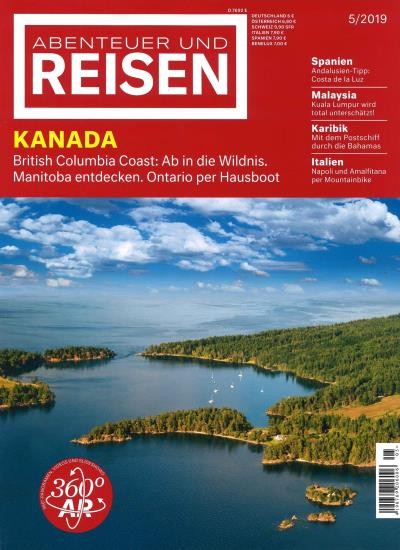 ABENTEUER & REISEN 5/2019
