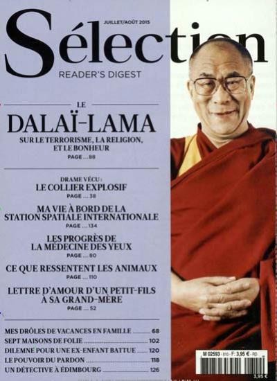 SELECTION DU READ DIGEST / F Abo