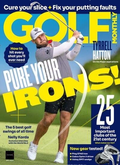 GOLF MONTHLY / GB Abo