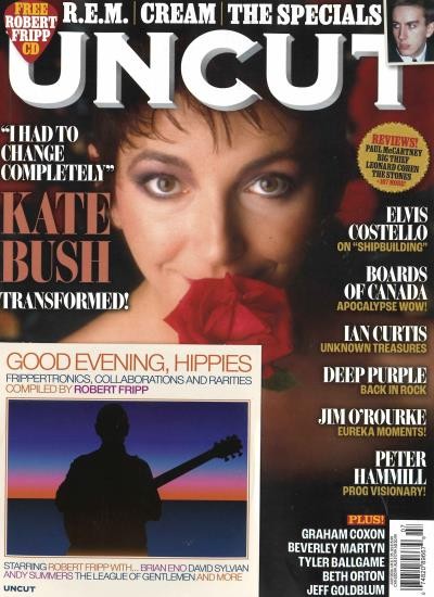 UNCUT / GB 7/2026
