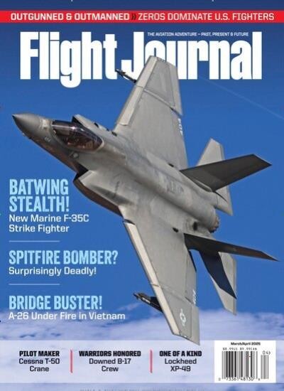 FLIGHT JOURNAL / USA Abo