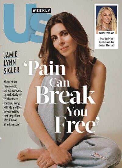 US-WEEKLY / USA Abo