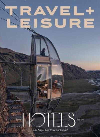 TRAVEL & LEISURE / USA Abo
