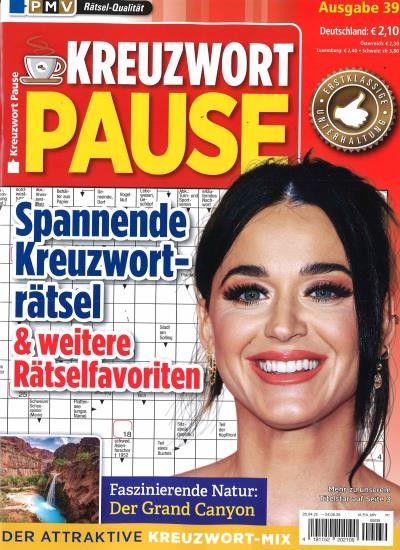 KREUZWORT PAUSE 39/2025