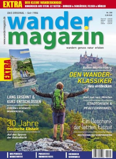 WANDERMAGAZIN 208/2020