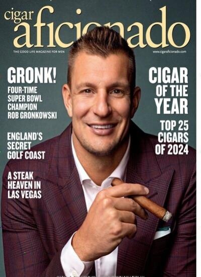 CIGAR AFICIONADO / USA Abo