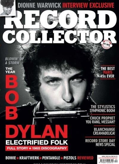 RECORD COLLECTOR / GB Abo