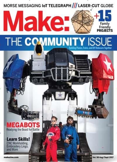 MAKE: / USA Abo