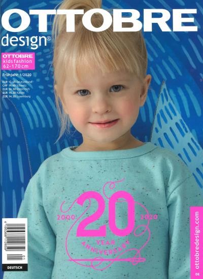OTTOBRE DESIGN 1/2020