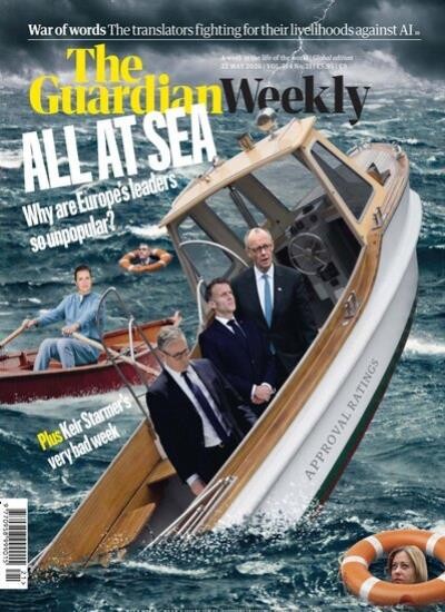 GUARDIAN WEEKLY / GB Abo