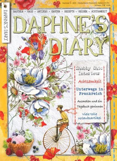 DAPHNE`S DIARY 5/2021