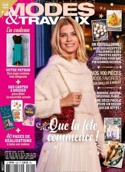 MODES ET TRAVAUX / F Abo