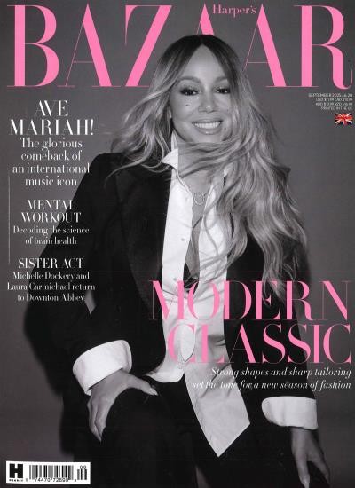 HARPER`S BAZAAR / GB 7/2025