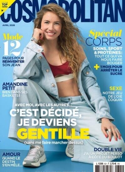 COSMOPOLITAN / F Abo