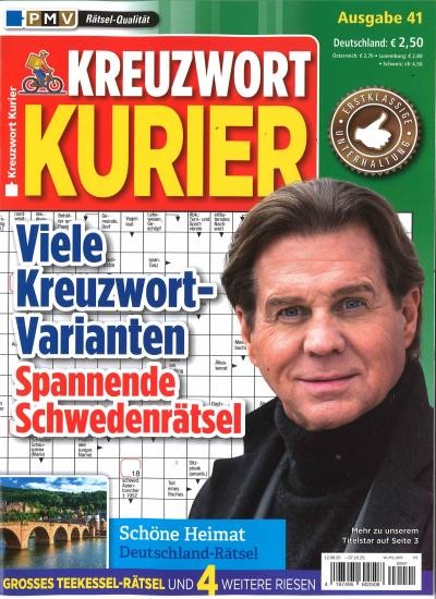 KREUZWORT KURIER 41/2025