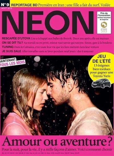 NEON / F Abo