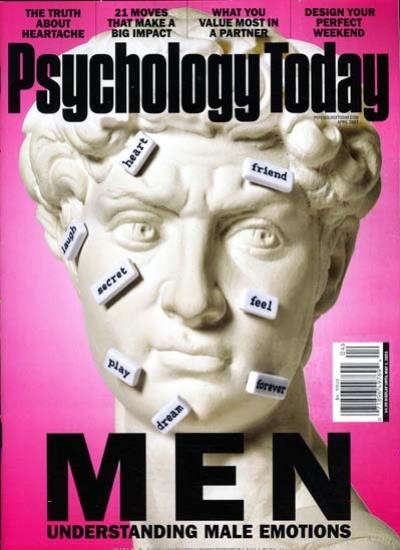 PSYCHOLOGY TODAY / USA Abo