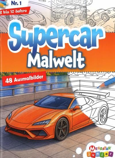 SUPERCAR MALWELT 1/2026
