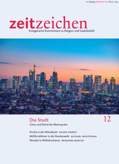 ZEITZEICHEN 12/2019