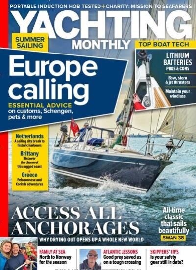 YACHTING MONTHLY / GB Abo