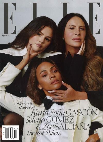 ELLE / USA Abo